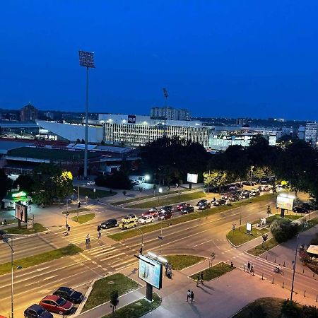 Promenada Apartment Novi Sad Esterno foto