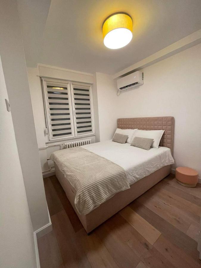 Promenada Apartment Novi Sad Esterno foto