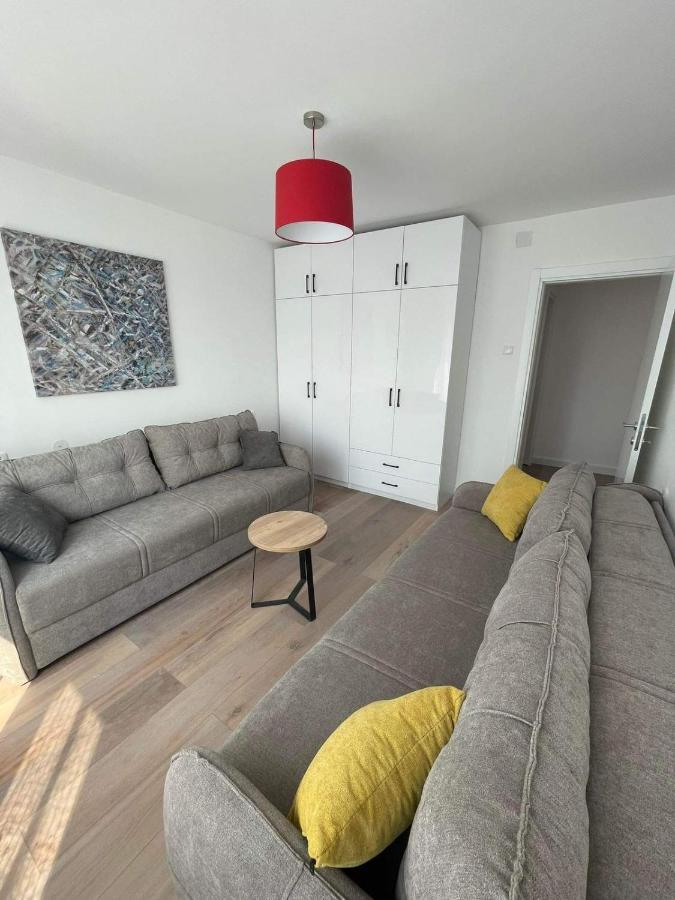 Promenada Apartment Novi Sad Esterno foto