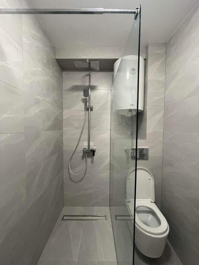Promenada Apartment Novi Sad Esterno foto