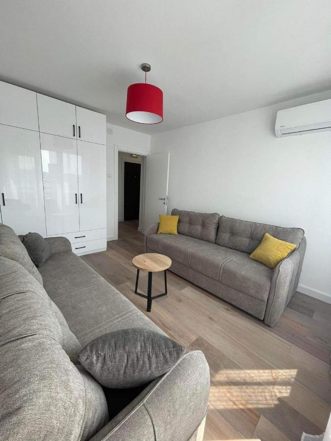 Promenada Apartment Novi Sad Esterno foto