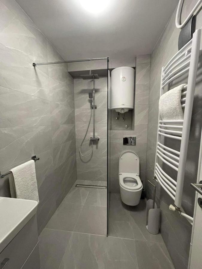 Promenada Apartment Novi Sad Esterno foto