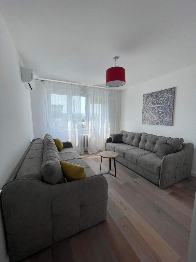 Promenada Apartment Novi Sad Esterno foto