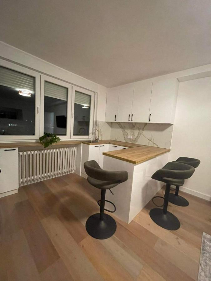 Promenada Apartment Novi Sad Esterno foto