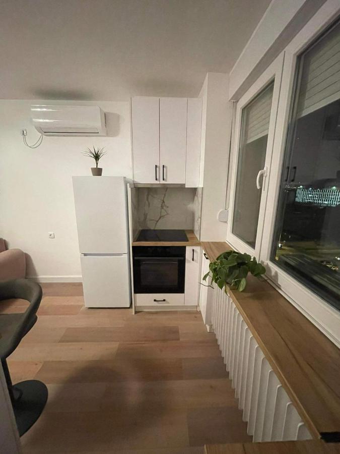 Promenada Apartment Novi Sad Esterno foto